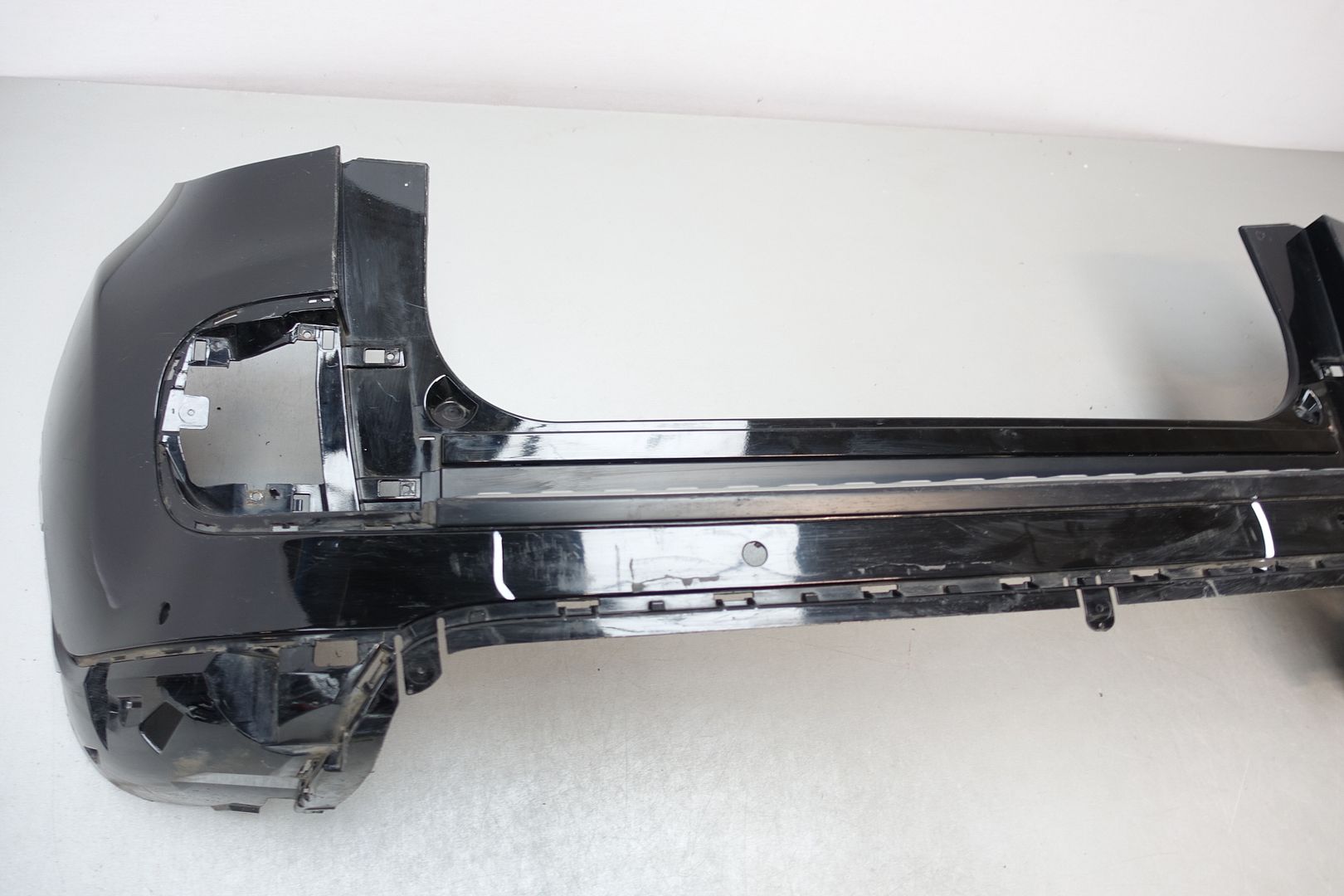 GENUINE FIAT 500L TREKKING REAR BUMPER 735570834 eBay